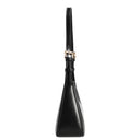 Seidenfelt Arvaja Small - Schultertasche 25 cm (black) - Ansicht 3