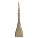 Seidenfelt Arvaja Small - Schultertasche 25 cm (stone) - Ansicht 3