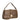 Seidenfelt Dalarna - Schultertasche 30 cm (soft toffee/gold) - Markenkoffer