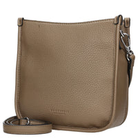 Seidenfelt Dale - Hobo Schultertasche S 23 cm (almond grey) - Ansicht 2