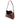Seidenfelt Delary - Schultertasche 20 cm (deep red) - Markenkoffer