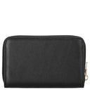 Seidenfelt Ebba - Geldbörse 4cc 15 cm (matt black) - Markenkoffer