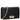 Seidenfelt Eiby - Clutch 21 cm (black) - Markenkoffer