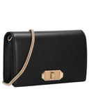 Seidenfelt Eiby - Clutch 21 cm (black) - Markenkoffer
