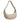 Seidenfelt Evenes Halfmoon - Schultertasche 36 cm (light sand) - Markenkoffer