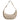 Seidenfelt Evenes Halfmoon - Schultertasche 36 cm (light sand) - Markenkoffer