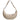 Seidenfelt Evenes Halfmoon - Schultertasche 36 cm (light sand) - Markenkoffer
