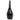 Seidenfelt Glossy Nylon Norrlida Halfmoon - Schultertasche 45 cm (black) - Markenkoffer