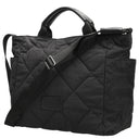 Seidenfelt Hetta - Henkeltasche 42 cm (black) - Markenkoffer