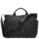 Seidenfelt Hetta - Henkeltasche 42 cm (black) - Markenkoffer