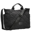 Seidenfelt Hetta - Henkeltasche 42 cm (black) - Markenkoffer