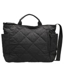 Seidenfelt Hetta - Henkeltasche 42 cm (black) - Markenkoffer