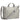 Seidenfelt Hetta - Henkeltasche 42 cm (cool grey) - Markenkoffer