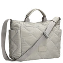 Seidenfelt Hetta - Henkeltasche 42 cm (cool grey) - Markenkoffer