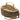 Seidenfelt Hetta - Henkeltasche 42 cm (soft toffee) - Markenkoffer
