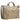 Seidenfelt Hetta - Henkeltasche 42 cm (soft toffee) - Markenkoffer