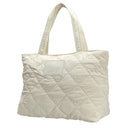 Seidenfelt Hetta - Shopper 50 cm (buttermilk) - Markenkoffer