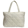 Seidenfelt Hetta - Shopper 50 cm (buttermilk) - Markenkoffer
