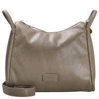 smooth taupe/gold