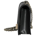 Seidenfelt Kosta - Umhängetasche 19 cm (black) - Ansicht 3