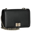 Seidenfelt Kosta - Umhängetasche 19 cm (black) - Ansicht 5