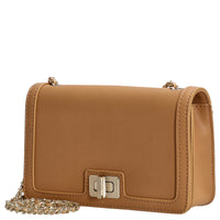 Seidenfelt Kosta - Umhängetasche 19 cm (honey) - Ansicht 2