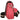 Seidenfelt Lian - Umhängetasche 23 cm (fuchsia) - Markenkoffer