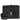 Seidenfelt Lilla Ro Boxy - Umhängetasche 24 cm (black/gold) - Markenkoffer