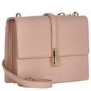 Seidenfelt Lilla Ro Boxy - Umhängetasche 24 cm (powder pink/gold) - Ansicht 5