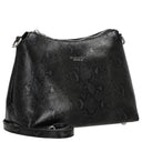 Seidenfelt Lilleby Midi - Umhängetasche 24.5 cm (reptile black) - Ansicht 5