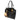 Seidenfelt Lyby - Shopper 34 cm (black) - Markenkoffer