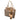 Seidenfelt Lyby - Shopper 34 cm (warm beige) - Markenkoffer