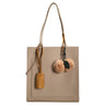 Seidenfelt Lyby - Shopper 34 cm (warm beige) - Markenkoffer
