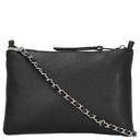 Seidenfelt Malvik - Umhängetasche S 22 cm (black) - Markenkoffer