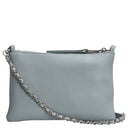 Seidenfelt Malvik - Umhängetasche S 22 cm (sky blue) - Markenkoffer