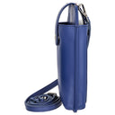 Seidenfelt Medja - Handytasche 18 cm (galactic blue) - Markenkoffer