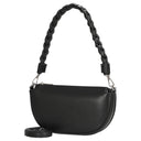Seidenfelt Melbu Halfmoon - Schultertasche 28 cm (black) - Markenkoffer