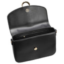 Seidenfelt Nellim - Henkeltasche 25.5 cm (black/gold) - Markenkoffer