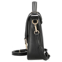 Seidenfelt Nellim - Henkeltasche 25.5 cm (black/gold) - Markenkoffer