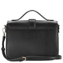 Seidenfelt Nellim - Henkeltasche 25.5 cm (black/gold) - Markenkoffer