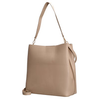 Seidenfelt Nelma Hobo - Shopper 35 cm (warm beige) - Ansicht 2