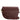 Seidenfelt Nelma Saddle - Umhängetasche 18 cm (deep red) - Markenkoffer