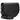 Seidenfelt Nelma Saddle - Umhängetasche (black) - Markenkoffer