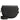 Seidenfelt Nelma Saddle - Umhängetasche (black) - Markenkoffer
