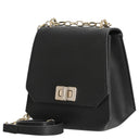 Seidenfelt Örsjö - Umhängetasche 16 cm (black) - Ansicht 2