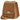 Seidenfelt Örsjö - Umhängetasche 16 cm (honey) - Markenkoffer