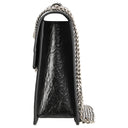 Seidenfelt Roros Big - Schultertasche 28 cm (glossy black) - Markenkoffer