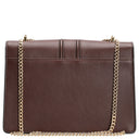 Seidenfelt Roros Big - Schultertasche 28 cm (oxblood/gold) - Markenkoffer