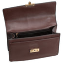 Seidenfelt Roros Big - Schultertasche 28 cm (oxblood/gold) - Markenkoffer