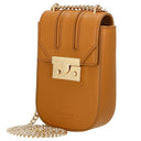 Seidenfelt Roros Mobile - Umhängetasche 18 cm (honey) - Ansicht 2